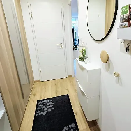 Baumkrone Apartmán Altenau (Lower-Saxony)