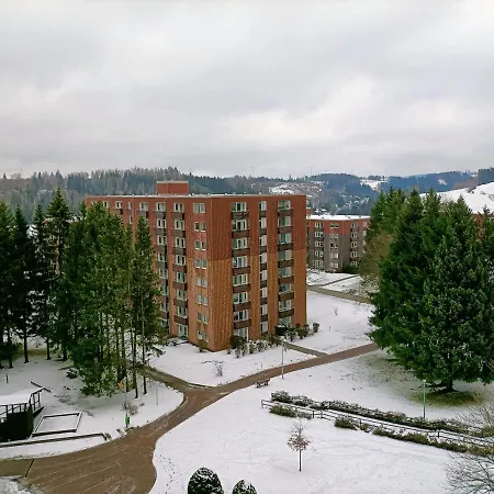 Baumkrone Apartmán *