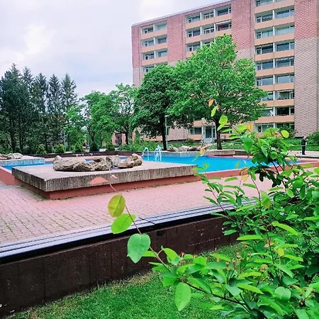 Baumkrone Lejlighed *