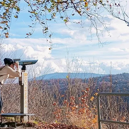 Apartmán Baumkrone Altenau (Lower-Saxony)