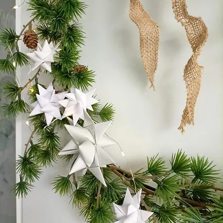 Baumkrone Apartmán *